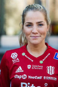 Irma Helin, Piteå