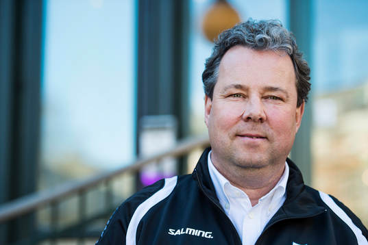 Stefan Rehn, tränare Kopparberg/Göteborg