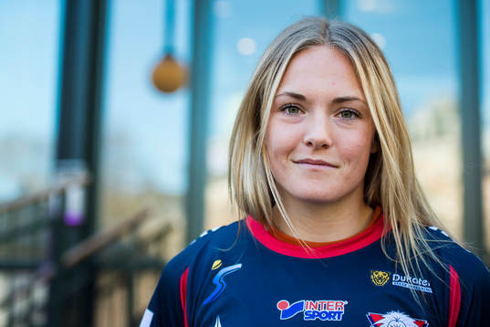 Magdalena Ericsson, Linköping