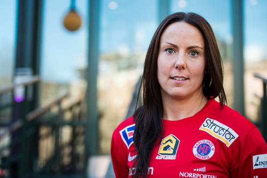 Carola Söberg, KIF Örebro