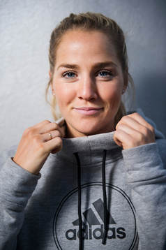 Irma Helin, Piteå
