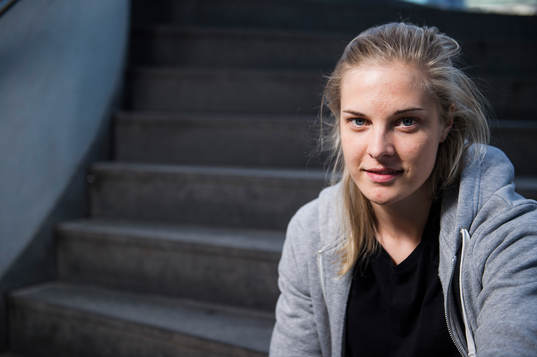 Lina Hurtig, Umeå