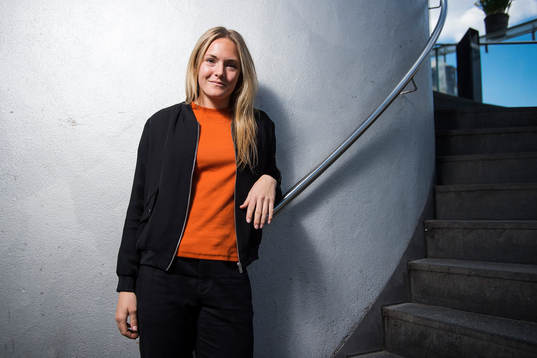Magdalena Ericsson, Linköping
