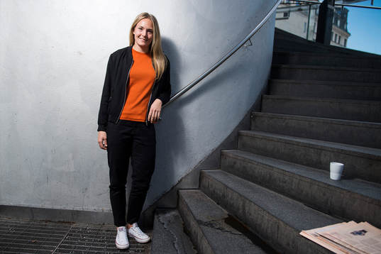 Magdalena Ericsson, Linköping