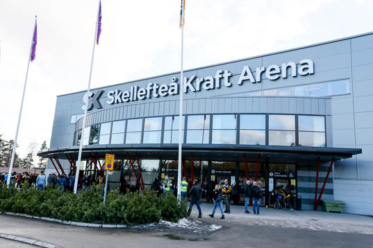 Skellefteå Kraft Arena