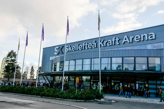 Skellefteå Kraft Arena