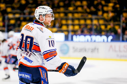 Växjös Richard Gynge