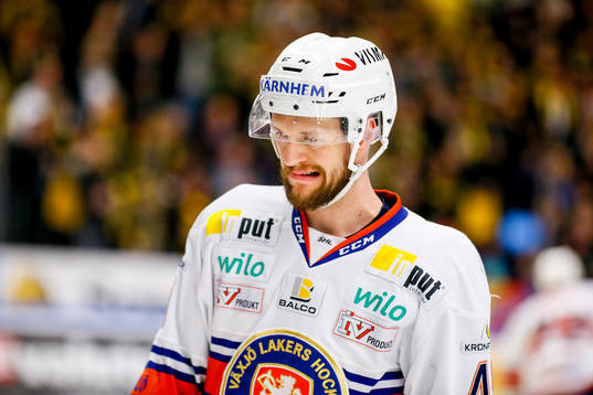 Växjös Ilkka Heikkinen deppar