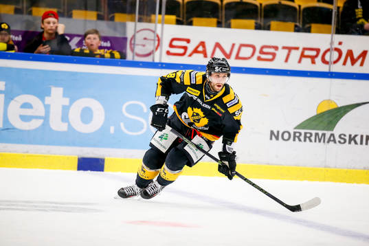 Skellefteås Pontus Petterström