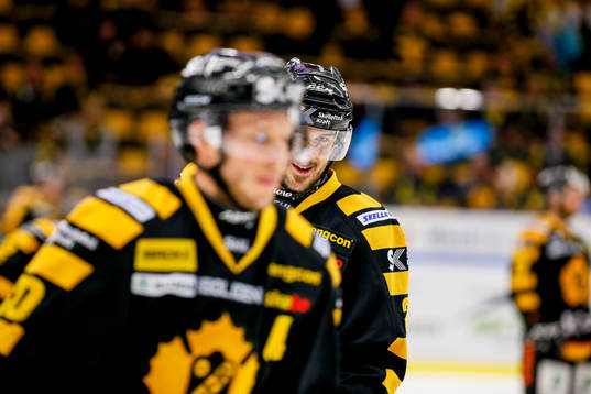 Skellefteås Jimmie Ericsson