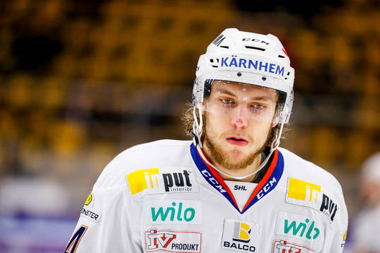 Växjös Eric Martinsson