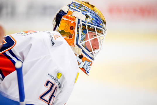 Växjös målvakt Stefan Steen