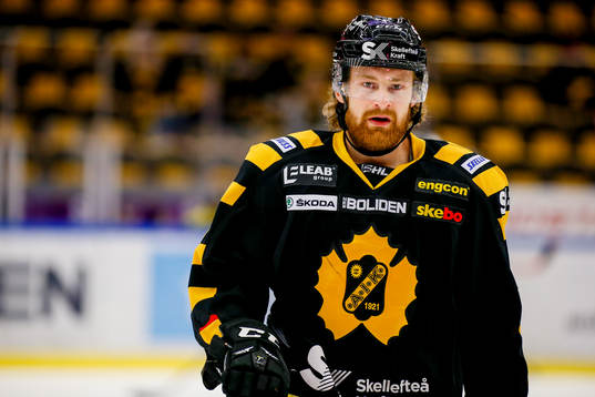 Skellefteås Mattias Ritola