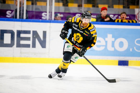 Skellefteås Mattias Ritola