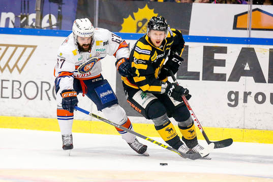 Skellefteås Tim Heed