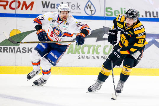 Skellefteås Fredrik Lindgren
