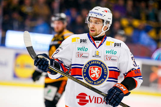 Växjös Sakari Salminen