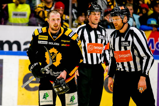 Skellefteås Martin Lundberg