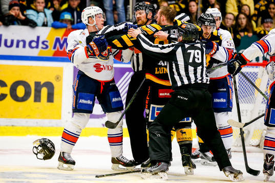 Skellefteås Martin Lundberg