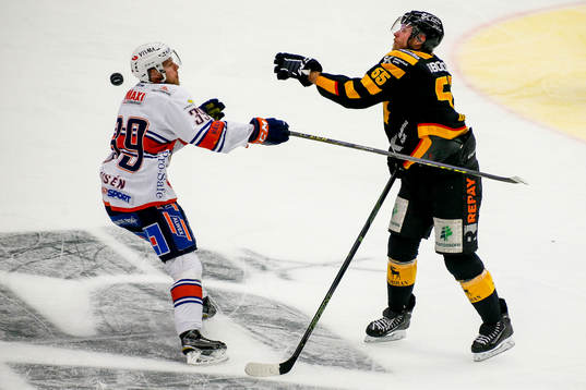 Skellefteås Alexander Urbom