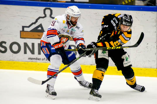 Skellefteås John Norman