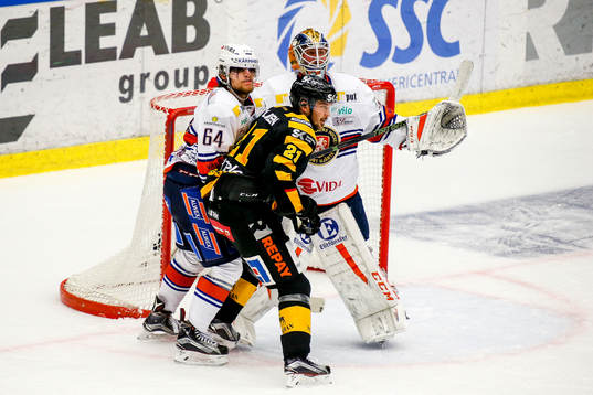 Skellefteås Jimmie Ericsson