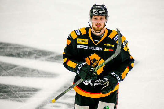 Skellefteås Martin Lundberg