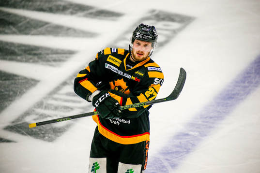 Skellefteås Martin Lundberg