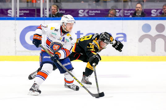 Växjös Tuomas Kiiskinen och Skellefteås Pontus
