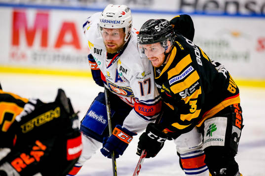Skellefteås Niclas Burström
