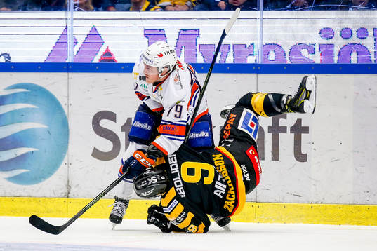 Skellefteås Patrik Zackrisson