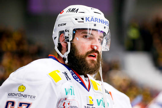 Växjös Linus Fröberg
