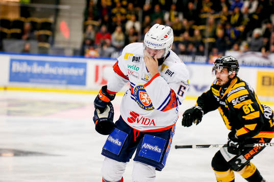 Skellefteås Fredrik Lindgren