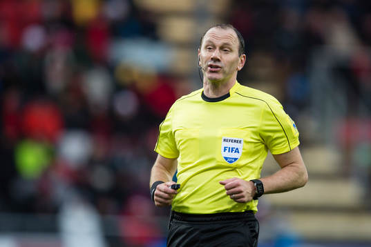 Domare Jonas Eriksson