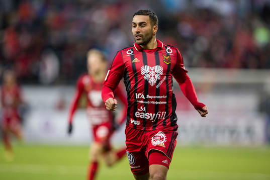 Östersunds Saman Ghoddos