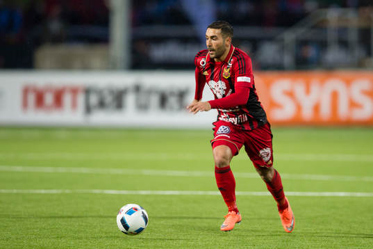 Östersunds Saman Ghoddos
