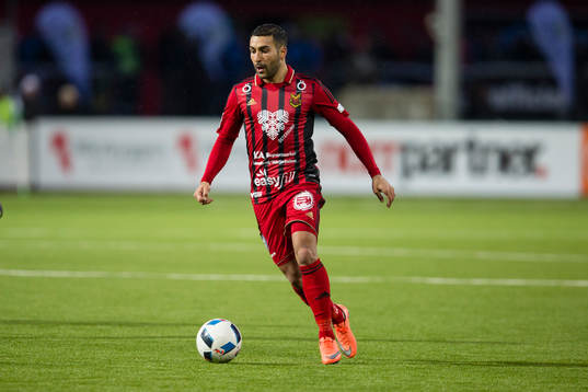 Östersunds Saman Ghoddos
