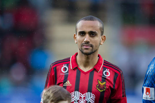 Östersunds Walid Atta