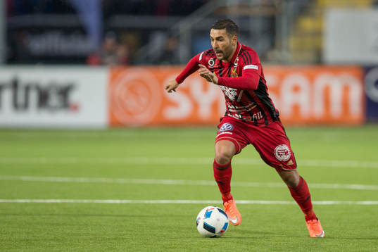 Östersunds Saman Ghoddos