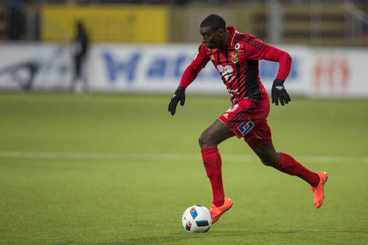 Östersunds Ken Sema
