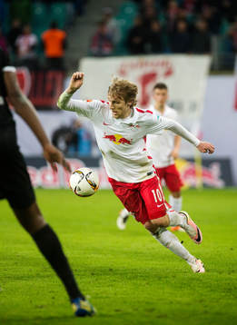 Leipzigs Emil Forsberg