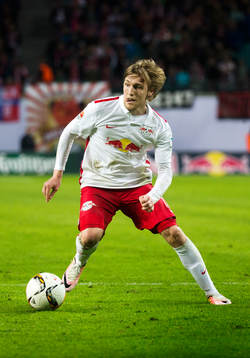 Leipzigs Emil Forsberg