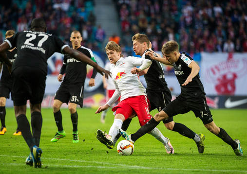 Leipzigs Emil Forsberg