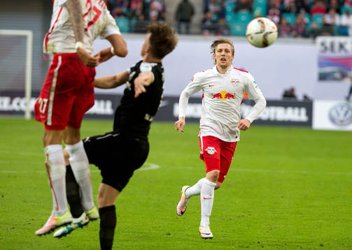 Leipzigs Emil Forsberg