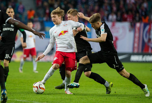 Leipzigs Emil Forsberg