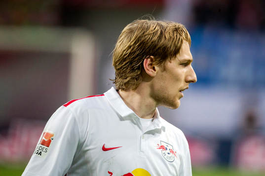Leipzigs Emil Forsberg
