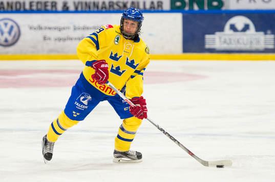 Sveriges Max Tjernström