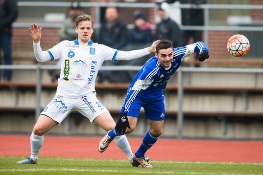 Bläddra bland fler bilder av Fotboll, Div 1 Norra, Akropolis - Luleå