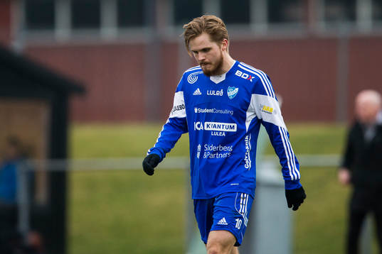 Luleås Joel Rajalakso