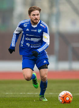 Luleås Joel Rajalakso